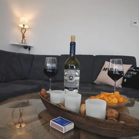 Schiffskabine Spo Apartmán *