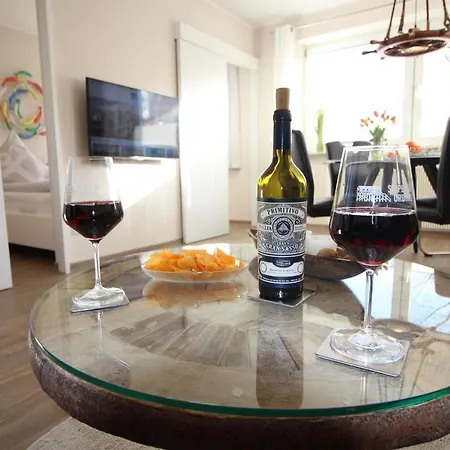 Schiffskabine Spo Apartman *