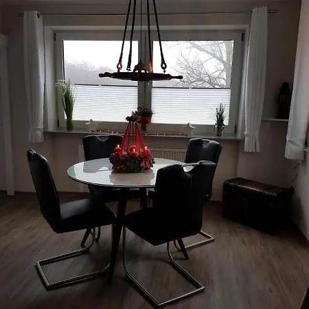 Apartmán Schiffskabine Spo Böhl