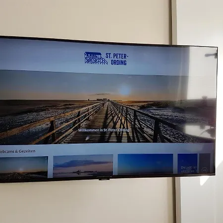 Apartmán Schiffskabine Spo *