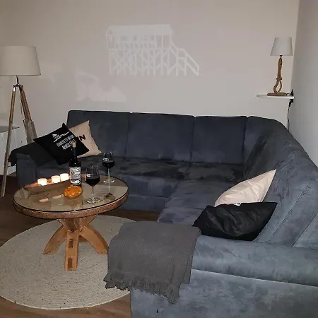 Schiffskabine Spo Apartmán