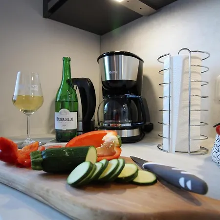 Apartmán Schiffskabine Spo *