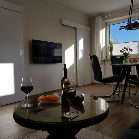 Apartmán Schiffskabine Spo Böhl