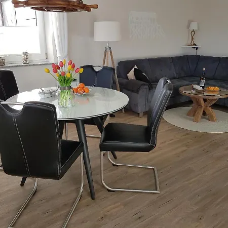Apartment Schiffskabine Spo Sankt Peter-Ording