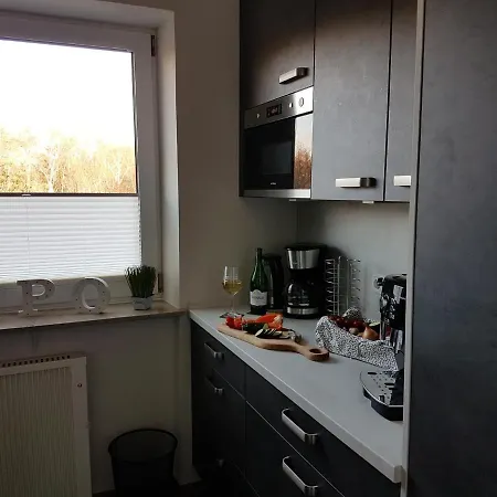 Apartmán Schiffskabine Spo Böhl