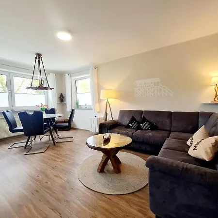 Apartmán Schiffskabine Spo Böhl