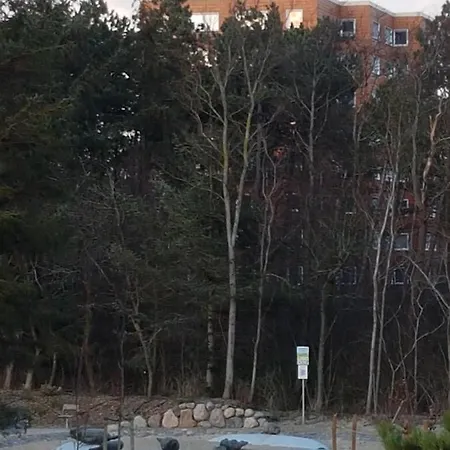 Schiffskabine Spo Apartman Sankt Peter-Ording