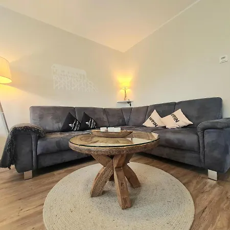 Apartmán Schiffskabine Spo *