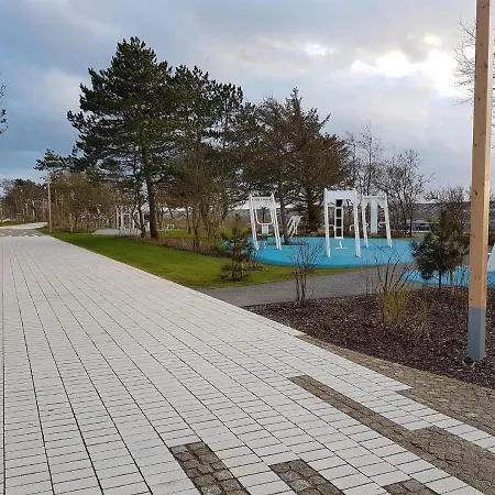 Schiffskabine Spo * Sankt Peter-Ording