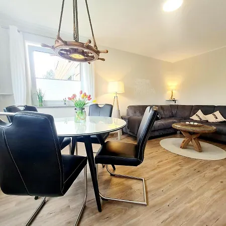 Schiffskabine Spo * Sankt Peter-Ording