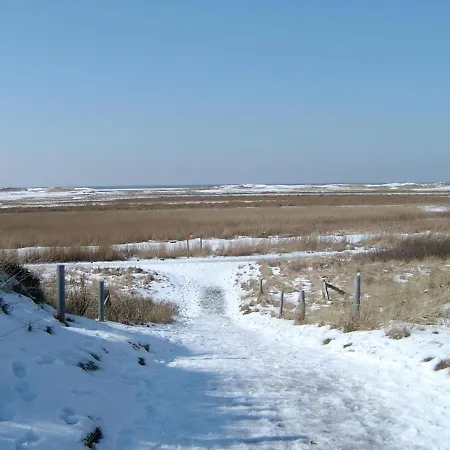 Apartman Schiffskabine Spo Sankt Peter-Ording