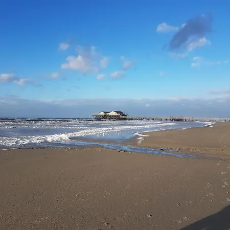 Schiffskabine Spo * Sankt Peter-Ording