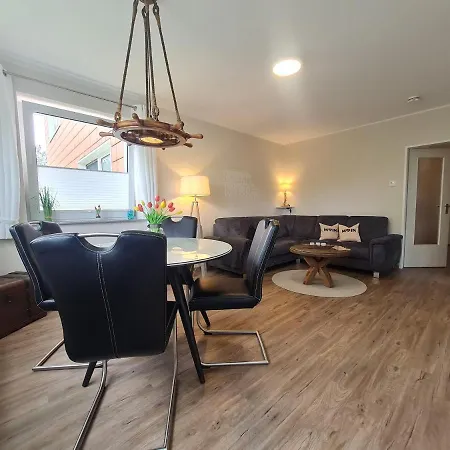 Apartmán Schiffskabine Spo *