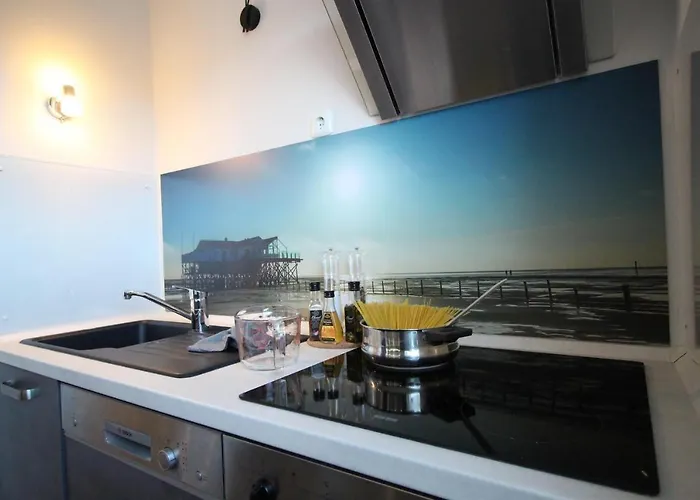 Lägenhet Schiffskabine Spo *