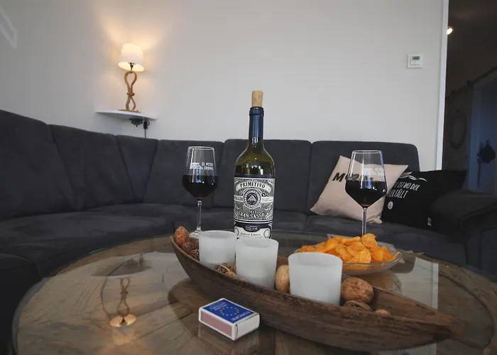 Schiffskabine Spo Lägenhet *