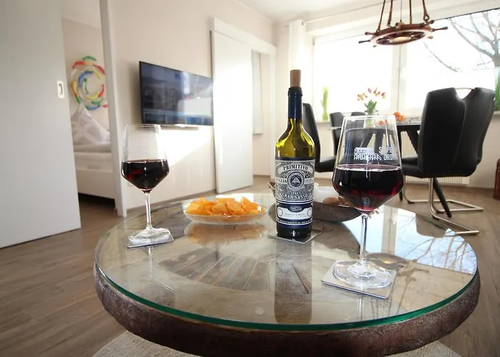 Schiffskabine Spo Lägenhet *