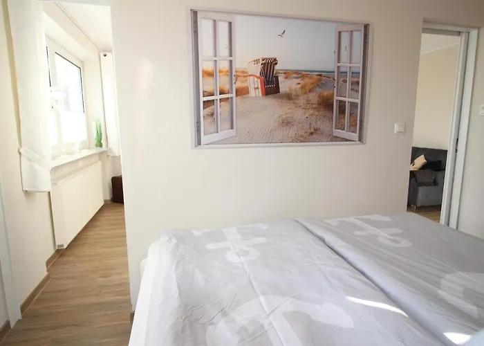 Apartmán Schiffskabine Spo