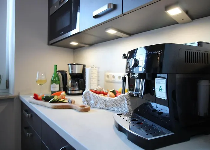 Schiffskabine Spo * Sankt Peter-Ording