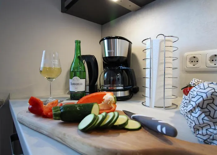 Lägenhet Schiffskabine Spo *