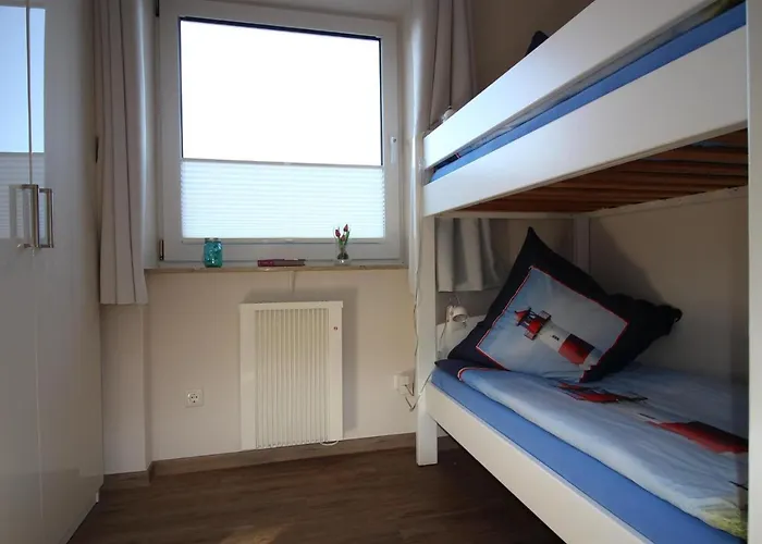 Schiffskabine Spo Apartmán