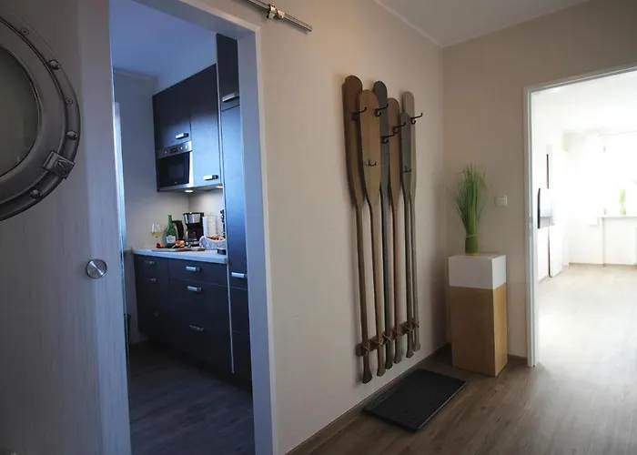 Schiffskabine Spo * Sankt Peter-Ording