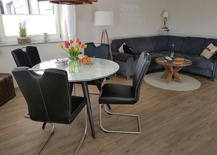 Lägenhet Schiffskabine Spo Sankt Peter-Ording