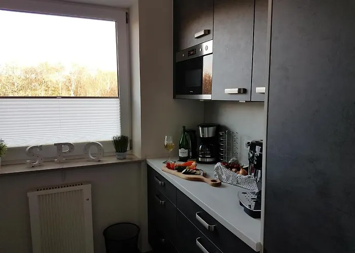 Lägenhet Schiffskabine Spo Sankt Peter-Ording