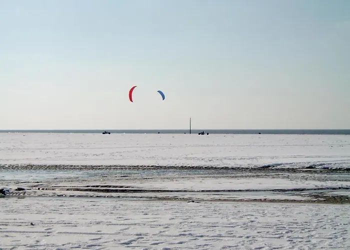Schiffskabine Spo Sankt Peter-Ording