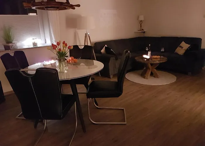 Schiffskabine Spo Lägenhet *