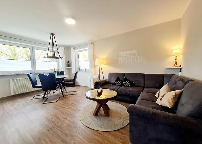 Lägenhet Schiffskabine Spo Sankt Peter-Ording